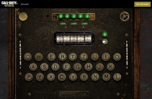 【COD WW2】公式サイトでコードを打ち込んでコーリングカードを ...