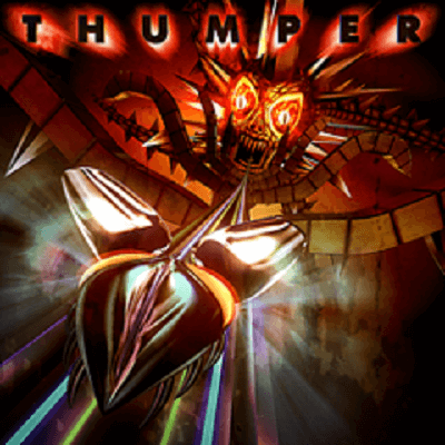 スイッチで音ゲー Thumper 5月18日発売決定 リズムアクションに飢えてるやつは遊べ Switch まじっく ざ げーまー ゲームのレビュー 攻略 情報サイト