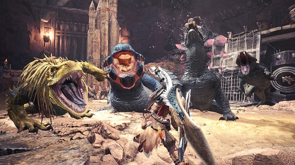 Mhw モンハンワールド 2月9日よりイベントクエストが3種類登場 装飾品集めに良さそうなイベントだぞ まじっく ざ げーまー ゲームのレビュー 攻略 情報サイト