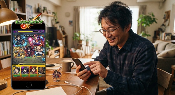 『モンスターストライク』我、ついにモンストデビュー！リセマラが快適過ぎてリセマラが面白かったドパガキです。13周年のゲームは流石に物量多すぎて混乱するの巻。